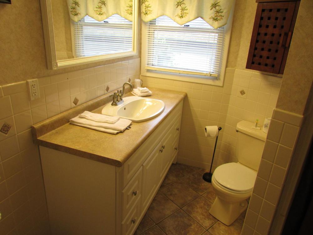 One-Bedroom Suite interior
